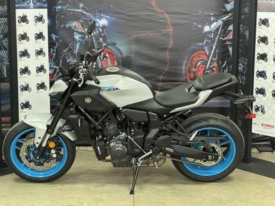 2025 Yamaha MT-07 - Photo 7