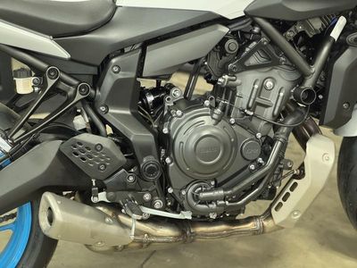 2025 Yamaha MT-07 - Photo 10