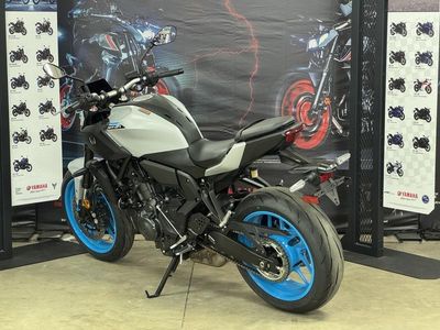 2025 Yamaha MT-07 - Photo 4