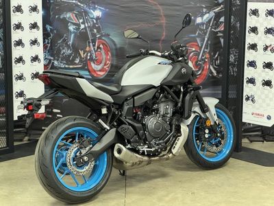 2025 Yamaha MT-07 - Photo 5