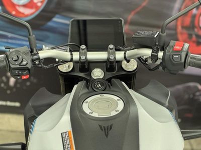 2025 Yamaha MT-07 - Photo 14