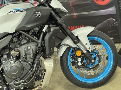 2025 Yamaha MT-07 - Photo 11