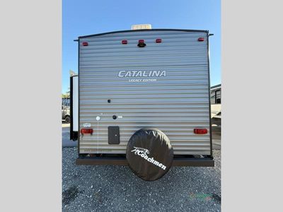 2019 Forest River RV Catalina - Photo 44