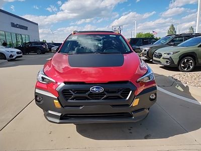 2026 Subaru Crosstrek - Photo 3