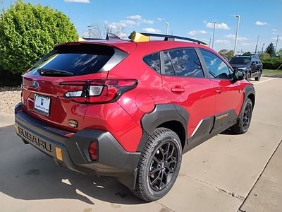 2026 Subaru Crosstrek - Photo 8