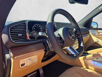 2026 Mercedes-Benz GLS 580 - Photo 1