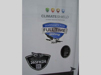 2026 Jayco Eagle HT - Photo 6