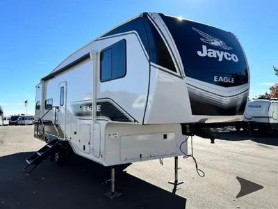 2026 Jayco Eagle HT - Photo 3