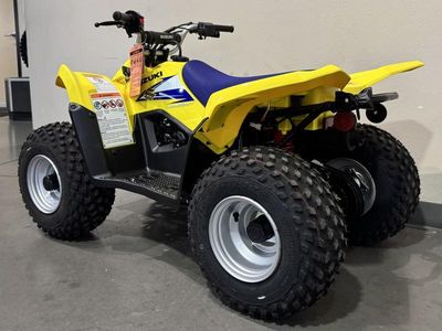 2026 Suzuki QuadSport Z50 - Photo 4