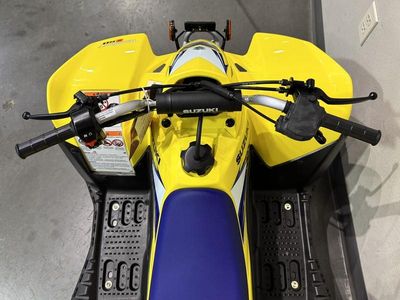 2026 Suzuki QuadSport Z50 - Photo 10