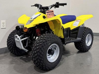 2026 Suzuki QuadSport Z50 - Photo 2