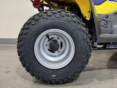 2026 Suzuki QuadSport Z50 - Photo 13
