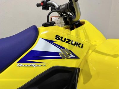 2026 Suzuki QuadSport Z50 - Photo 15