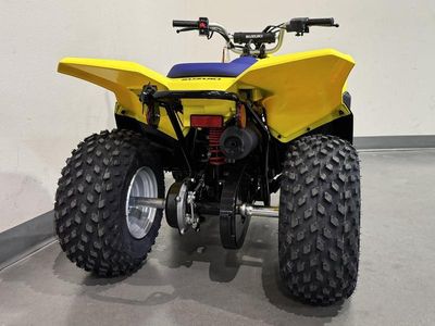 2026 Suzuki QuadSport Z50 - Photo 6