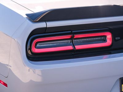 2022 Dodge Challenger — photo 7 view