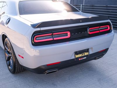 2022 Dodge Challenger — photo 8 view