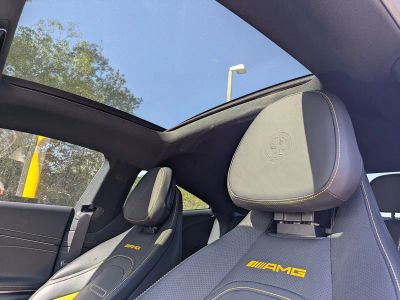 2024 Mercedes-Benz CLE — interior view