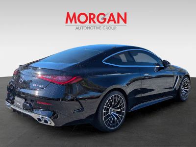 2024 Mercedes-Benz CLE — engine compartment view
