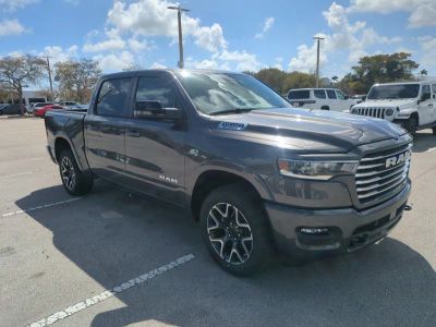 2026 Ram 1500 — side profile view