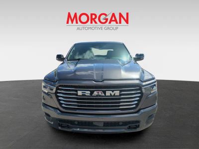 2026 Ram 1500 — rear three-quarter view