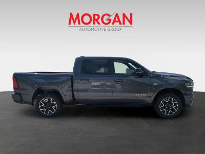 2026 Ram 1500 — interior view