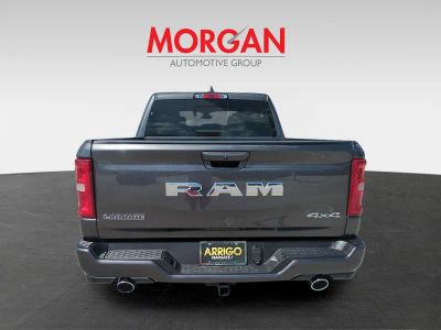 2026 Ram 1500 — engine compartment view