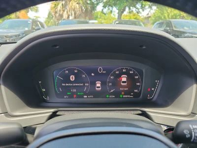 2026 Honda Accord Hybrid — photo 29 view