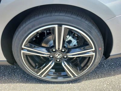 2026 Honda Accord Hybrid — photo 30 view