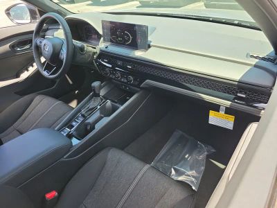 2026 Honda Accord Hybrid — photo 11 view