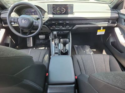 2026 Honda Accord Hybrid — photo 12 view