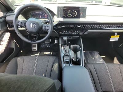 2026 Honda Accord Hybrid — photo 13 view
