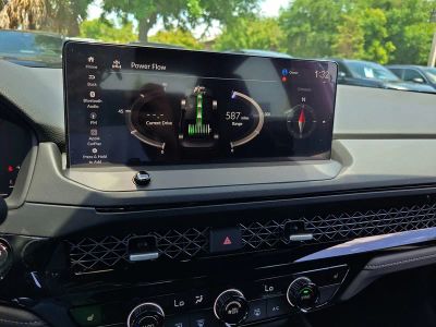 2026 Honda Accord Hybrid — photo 19 view