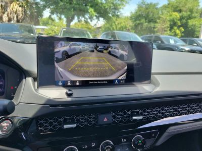 2026 Honda Accord Hybrid — photo 21 view