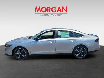 2026 Honda Accord Hybrid — photo 7 view