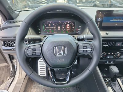 2026 Honda Accord Hybrid — photo 27 view