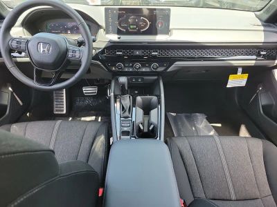 2026 Honda Accord Hybrid — photo 14 view
