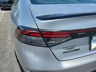 2026 Honda Accord Hybrid — photo 10 view