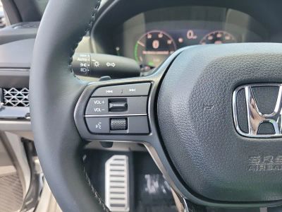 2026 Honda Accord Hybrid — photo 25 view