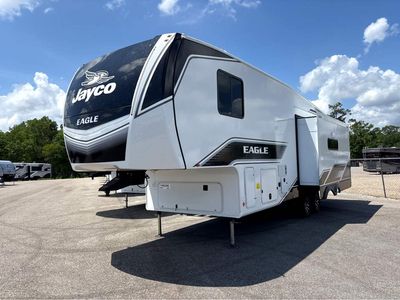 2026 Jayco Eagle HT - Photo 5