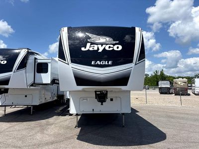 2026 Jayco Eagle HT - Photo 4