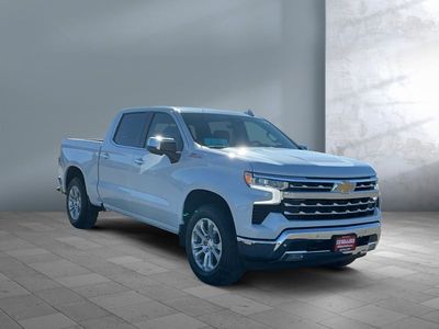2026 Chevrolet Silverado 1500 — photo 8 view
