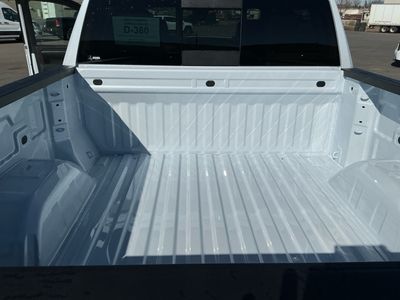 2026 Chevrolet Silverado 1500 — photo 18 view