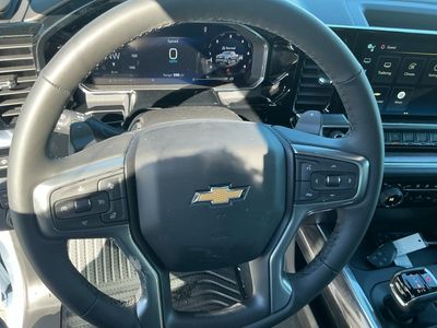 2026 Chevrolet Silverado 1500 — photo 14 view