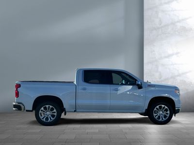 2026 Chevrolet Silverado 1500 — photo 7 view