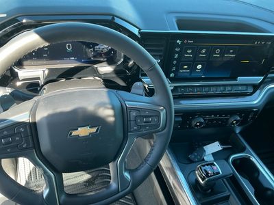 2026 Chevrolet Silverado 1500 — photo 15 view