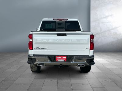 2026 Chevrolet Silverado 1500 — detail view