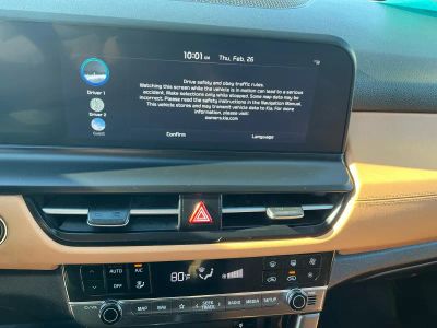 2024 Kia Seltos — photo 11 view