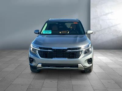 2024 Kia Seltos — side profile view
