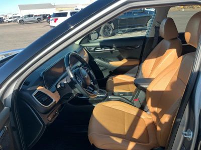 2024 Kia Seltos — photo 9 view