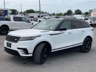 2020 Land Rover Range Rover Velar - Photo 7